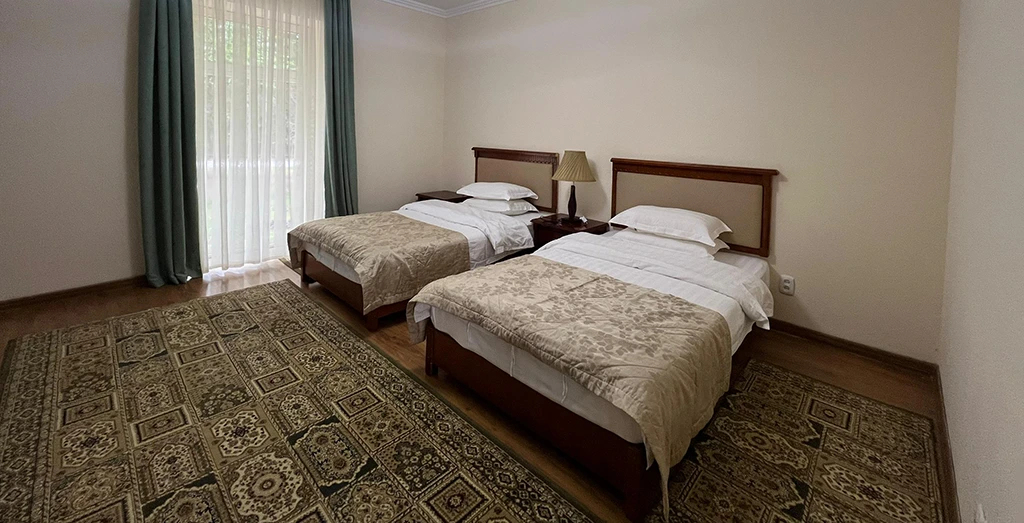 7 bed 5 room cottage camilla with glazed kitchen terrace